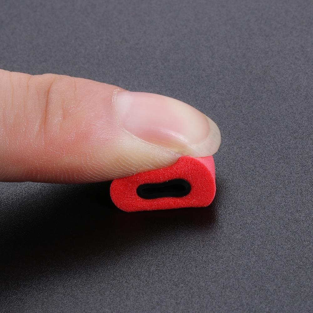 3Pair(6шт) Удобные вкладыши, шумоизолирующие вкладыши, модные вкладыши