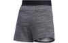 Adidas Casual Shorts Women's Gray Moderate GE1127