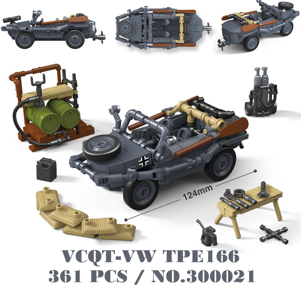 Военные Танки Стюарт SdKfz251 Панцер VI Шерман Армия США Цюань Гуань WW2 Фигурка Солдата Масштабная Модель Строительный Блок Кирпич ребенок Детская Игрушка