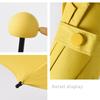 Mini Foldable Umbrella UV Protection Mini Sun Umbrella Dual Use Portable Box To Store Sunshade Umbrella Mini Umbrella Zwq