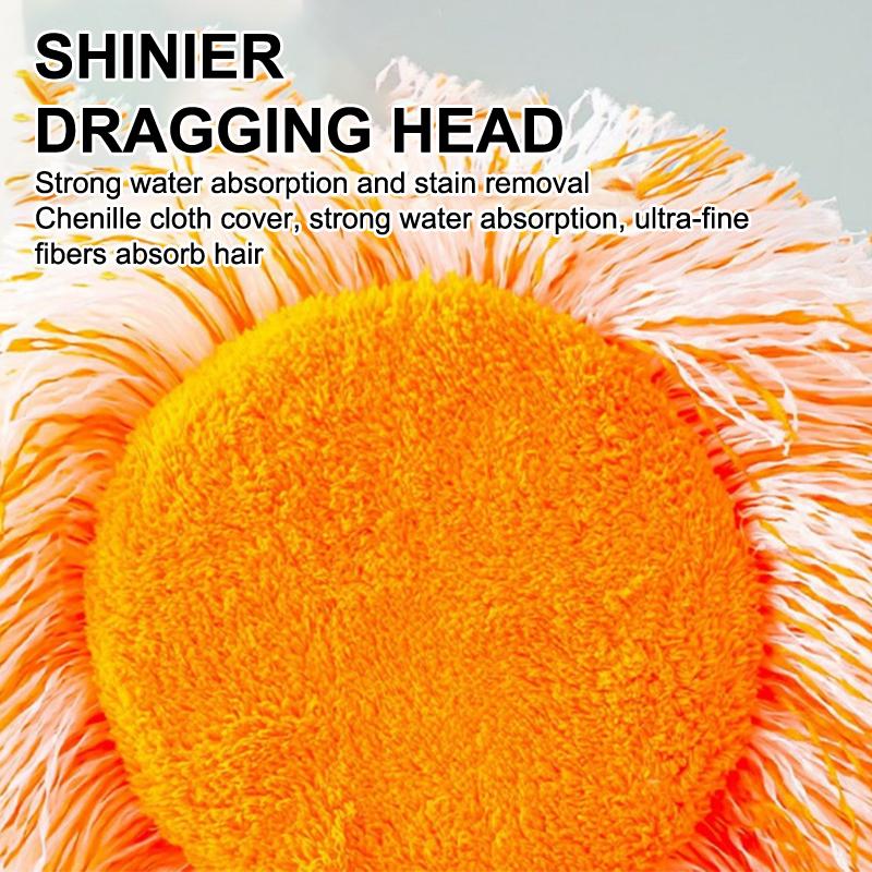 Швабра для уборки пыли с потолка, Гибкая вращающаяся швабра для пола, Швабра для стен, Влажная и сухая швабра, Плитка для пола, Стеклянное окно, Швабра для чистки автомобиля