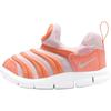 Dynamo Free Comfortable Versatile Durable Low-Top Walking Shoes Baby Shoes Orange Purple 343938-809