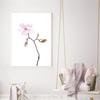 Скандинавский фламинго, цветок, пейзаж, растение, настенный холст, постер, ананас, морской принт, живопись, скандинавская картина, Декор в гостиную