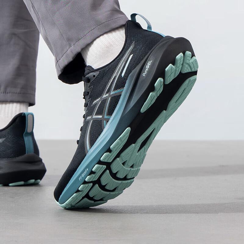 Asics Мужские кроссовки для бега с амортизацией 1011C101