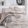 Serenity Gray - Poplin Single Duvet Cover Set