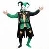 Anime Freak Circus Cos Costume Circus Clown Role Game Uniform Cosplay Anime Diffuse Role Performance Costume Full Suit