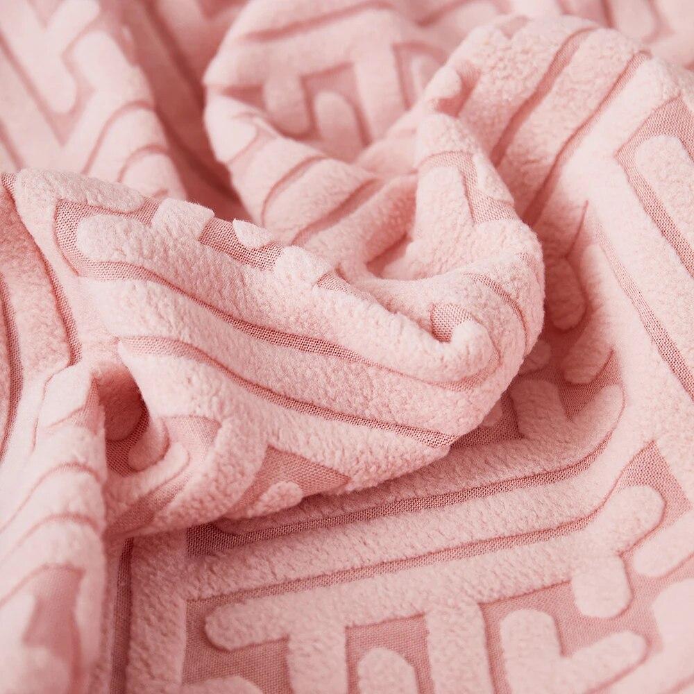 Жаккардовый чехол для подушки на сиденье дивана, эластичный регулируемый чехол с юбкой, чехол для дивана, чехол для дивана, защита для мебели для домашних животных и детей