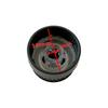 x1/x2 For VW Polo 5 6R Golf 6 Jetta A6 Bora Skoda Octavia Fabia 2 RCN210 Radio Control Rotary Knob Screen Switch Button Cover