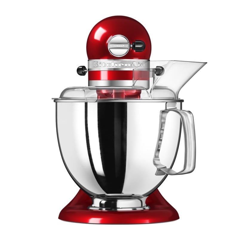 Kitchenaid Artisan 5Ksm175 mixer 4.8L Kitchenaid color: Caramel red
