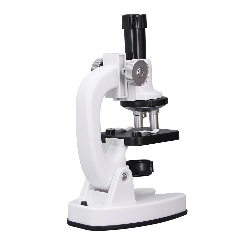 Compound Microscope 200X‑1200X 4 Colour Filter Powerful Biological Microscope Adult Microscope for S
