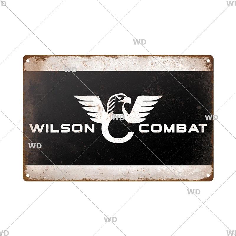 Pistola Co2 Arma Metal Brand Colt Gun Poster Vintage Metal Tin Sign Retro Plaque Plate for Garage Man Cave Tools Wall Decor