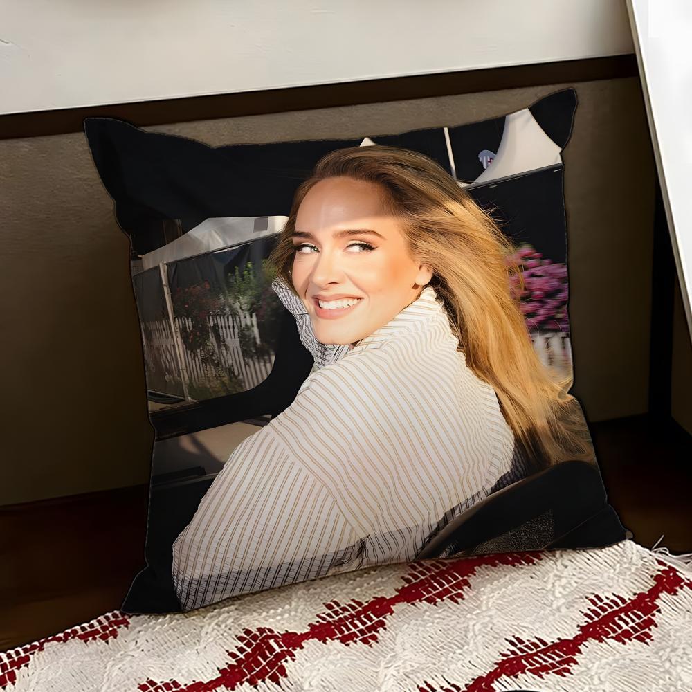 Сменная наволочка SAdeleS с эффектом cushion, мягкая, прочная, для дома, автомобиля, многоцелевая, для ежедневного комфорта
