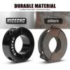 NICECNC 2 Pcs UTV X3 Rear Sway Bar Clamping Collar For Can Am Maverick X3 Max R 4x4 Turbo DPS 2017-2019 900 HO 4x4 DPS 2018