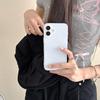Ультратонкий матовый чехол-фантом для iPhone 17 Pro Max - Защита от отпечатков пальцев и пота