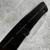 Front Bumper Splitter Diffuser for Peugeot 208 GTI PureTech THP BlueHDi VTi HDi 2012-2015 Spoiler Lip Body Aero Kit Tuning Parts