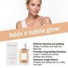 OCEAURA Skin Smoothing Body Oil Moisturizing Body Oil for Dry Skin Improve Roughness Silky Smooth Skin Full Body Massage Oil