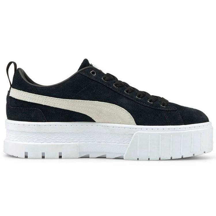 (WMNS) PUMA Mayze 'Черно-белый' Женские 380784-01