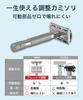 Бритвы Rockwell Razors 2C, запатентованный держатель для двух лезвий, 2 уровня, регулируемое одно лезвие, роскошное бритье, прочное, для начинающих, для чувствительной кожи, в комплекте 5 шт.