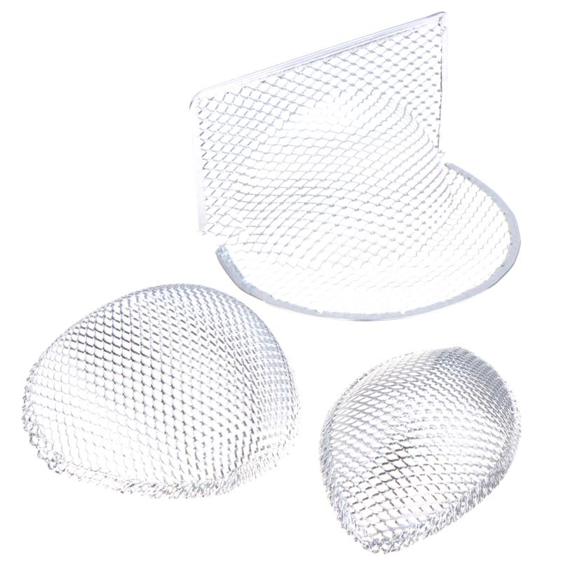 Bird's Nest Processing Tool Food Safe Aluminum Mesh Shaping Mold Easy Clean Feather Picking Aid for Home Kitchen Use
