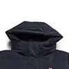 Fila Heritage Fashion Simple Trendy Casual Warm Windproof Comfortable Duck Down Jacket Men Jacket Oolong-Gray F11M548902FLY