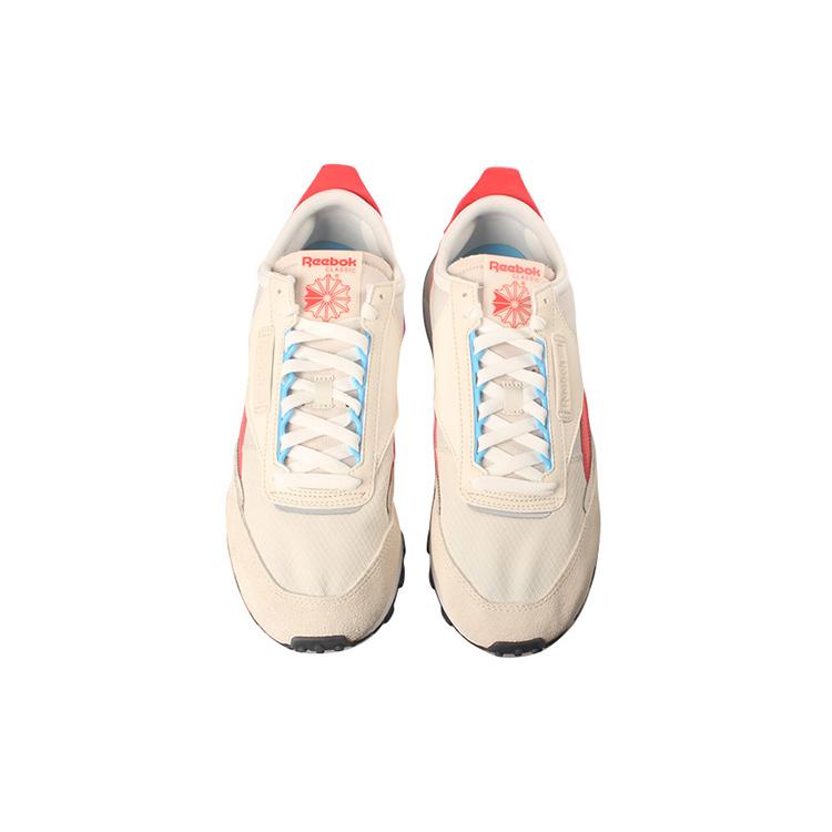 Reebok Классический кожаный Legacy 'Chalk Laser Red' FY7432