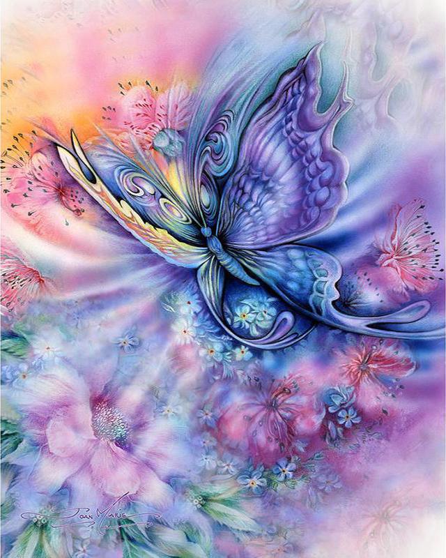 Полный квадратный круглый алмаз вышивка океан северное сияние снег пейзаж вышивка крестом алмазная живопись животное полный квадрат Новое поступление украшение дома