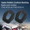 2x Upper Radiator Mount ulator for Ford Flex Edge Explorer Taurus 7T4Z-8125-A