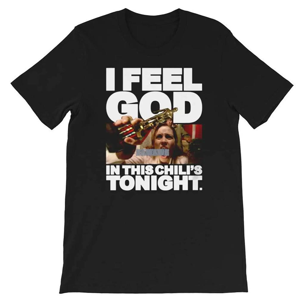 I Feel God in This Chili's Tonight Fun Pam Beesly tv Sitcom The Offic Gift Unisex's Unisex WoUnisex Unisex TShirt Sweatshirt