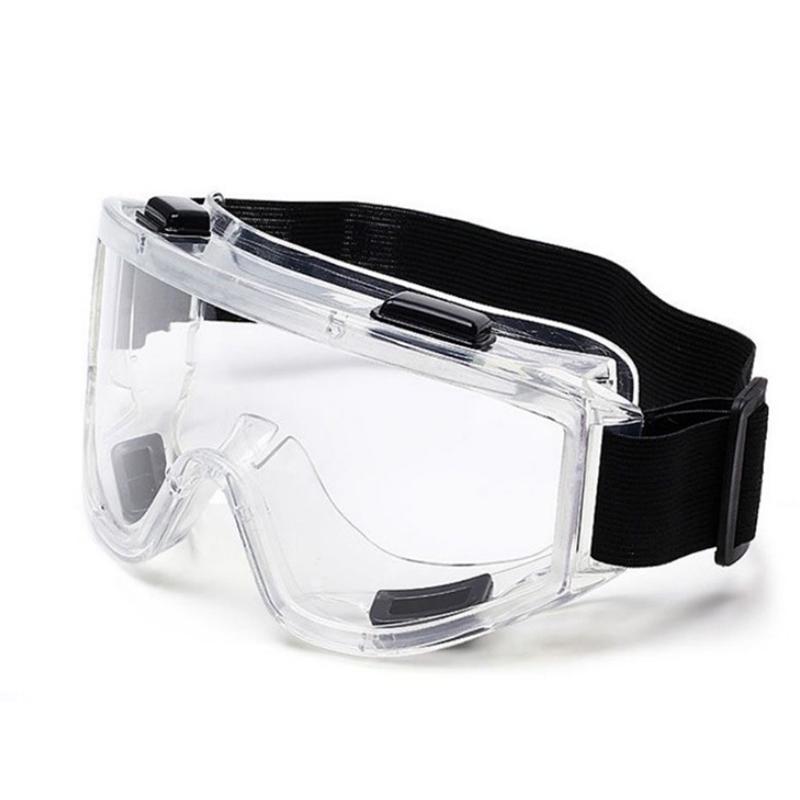 Медицинские прозрачные защитные очки для защиты глаз, противотуманные рабочие лабораторные очки