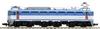 TOMYTEC TOMIX Модель железной дороги в масштабе N Серия JR EF81 450 Ранний тип 7161 Электровоз