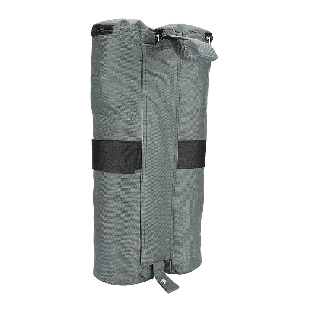 Тент с утяжеленными мешками с песком, раскладывающийся тент, ножки для палатки, уличный навес от солнца (Армейский Зеленый)