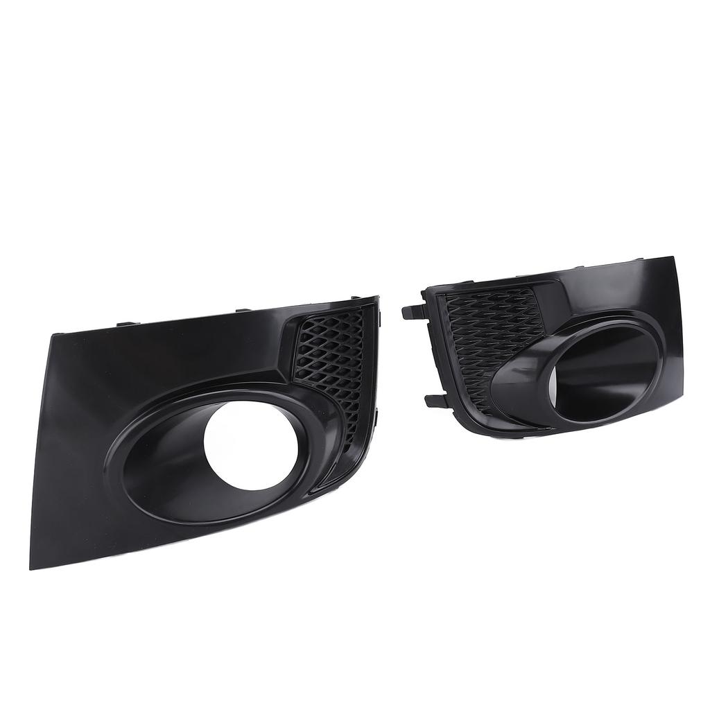 1 пара противотуманных фар, рамка 57731FG300, глянцевая черная рамка противотуманных фар переднего бампера для Impreza
