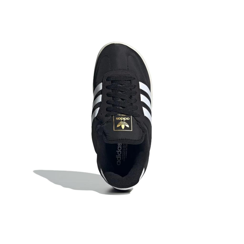 Adidas Samba Home Black White Women Sneakers Core-Black Cloud-White Off-White IE1434