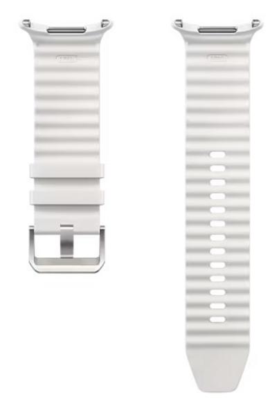 Samsung hybrid band et-sbl70mwegeu galaxy watch ultra cream smartwatch strap