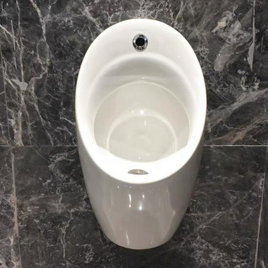 Настенный сенсорный писсуар Kohler для мужчин