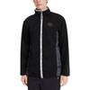 PUMA x Les Benjamins Track Jacket 'Black White Grey' Men's 595467-01