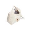 Adidas Originals Trefoil Recycled Polyester Cloud Bag , Handbag , Shoulder Bag Regular Women's Wonder White (Unisex) Gym Bags IX5257