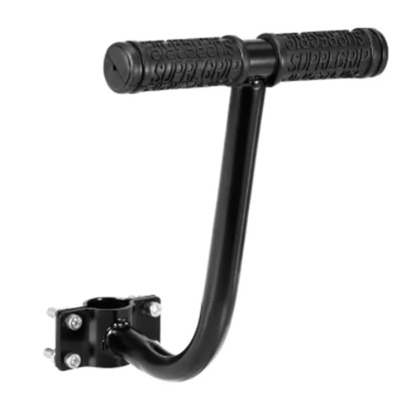 Cycle Accessories Parts Bicicleta Bicycle Rear Seat Saddle Child With Back Rest Handle Armrest Footrest Pedal