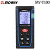 SNDWAY SW-T40 SW-T60 SW-T80 SW-T100 Mini Digital Rangefinder Laser Rangefinder Professional Laser Rangefinder Tape Measure Tool