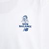New Balance Tee Lqj Nbnee21523 10 Uni Nb BOy BOstOn ShOrt Sleeve Tee  O