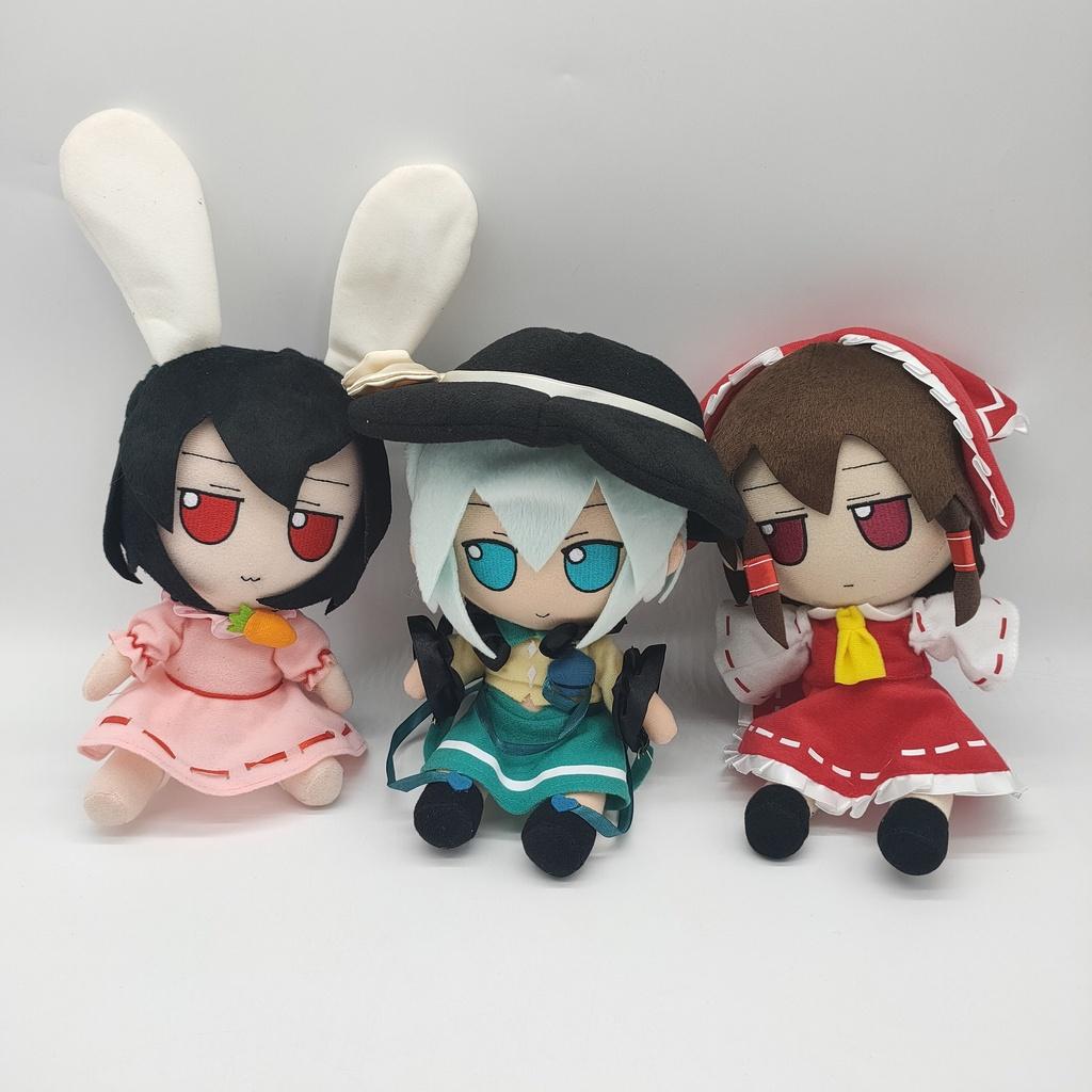Touhou плюшевая секретная печать клуба плюшевая мягкая игрушка fumo плюшевая Лолита аниме плюшевая кукла подарок для