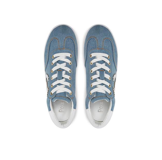 Кроссовки Pollini SA15192G1MXA370A