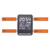 Intelligent Watch ESP32 WIFI Bluetoothcompatible Programmable Watch E Paper Watch With Open Source Hardware And Software