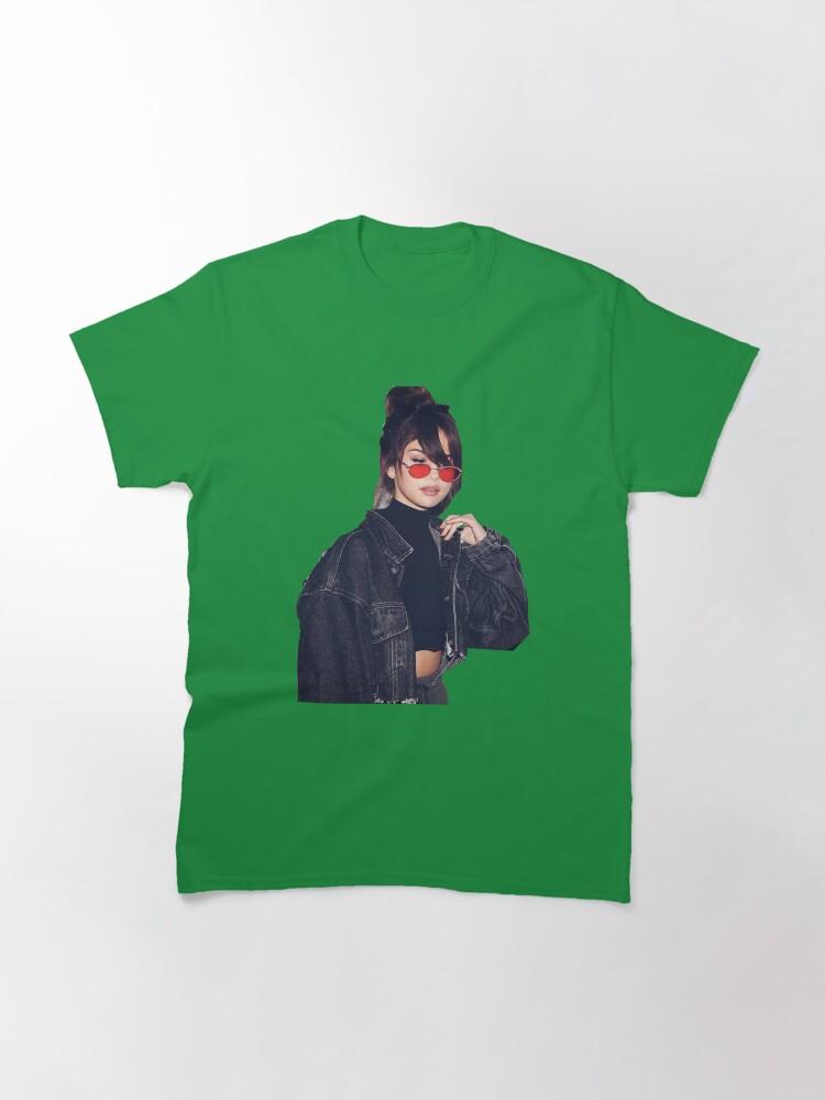 Selena Gomez Butterflies Classic Classic T-Shirt