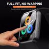Screen Protector for Amazfit BIP 6 3D Curved Screen Protector Amazfit BIP6/5 Ultra-HD Full Coverage Protective Film Accessories