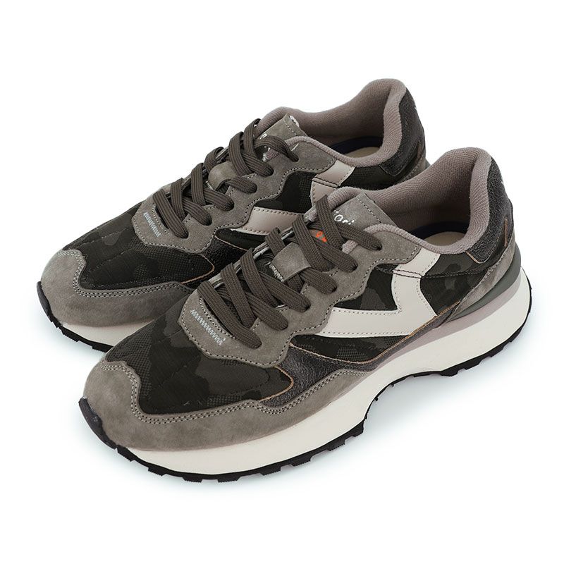 VICTORIA Men's Green Basket