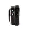 Concept Lens Mount Adapter Olympus OM Mount Lenses To Fujifilm X K&F KF-OMX (Converts Mount)