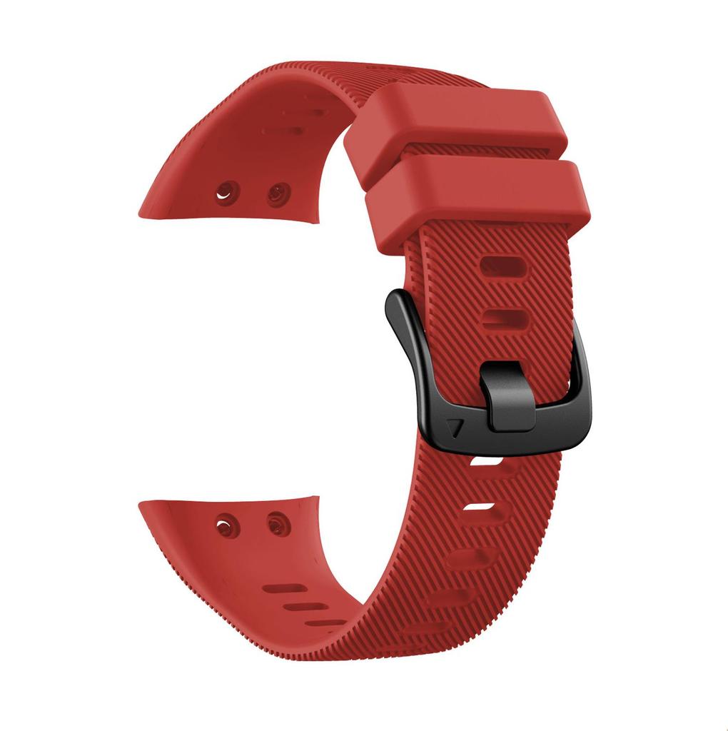 Сменный ремешок для часов для Garmin Swim 2 / Forerunner 45 мягкий силиконовый умный браслет Correa + инструмент ремешок для запястья
