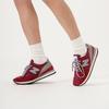New Balance 730 MiUK 40-летний юбилей бордовые кроссовки M730UKF