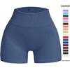 Outdoor Hip Lifting Three Part Yoga Shorts High Waist Fitness Pants Sports Running Shorts Women'S Yoga Clothes Quick Drying Shorts Women'S